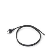 GEJST - Liris Kabel Kit EU 2m Textile Schwarz