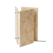 Ferm Living - Oeste Tischleuchte Sand