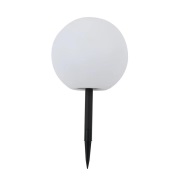 Lindby - Lago Solarzelle Leuchte Ø30 White