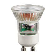 GU10-mini 3W LED dimmable