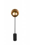 Orbit floor lamp (Messing / Gold)