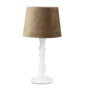 Elin table lamp (Beige / Braun)