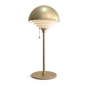 Table lamp Motown (Messing)