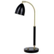Deluxe desk lamp (Schwarz)