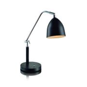 Fredrikshamn table lamp (Schwarz)