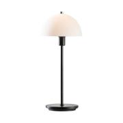 Vienda X table lamp (Schwarz)