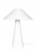 Cannes table lamp (Weiß)