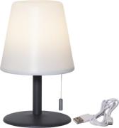 Table lamp Crete (Weiß)