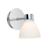 Cassis 1 bathroom lamp (Verchromt / glänzend)