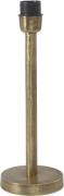 Colombus foot brass 35cm (Rohes Messing)