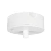 Roof cup for box / external mounting White (Weiß)