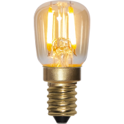 E14 Bulb lamp deco amber 0.5W (Bernstein)