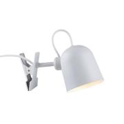 Angle Clamp lamp (Weiss)