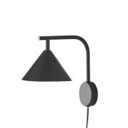 Rain Wall lamp (Schwarz)