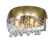 Cold wall lamp (Messing/Gold)
