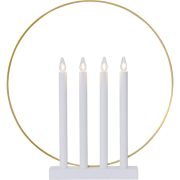 Glory candlestick (Weiß)