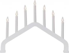 House candlestick (Weiß)