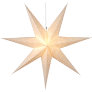 Sensy paper star 70cm (Weiß)