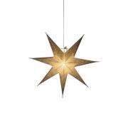 Paper star 60cm (Messing / Gold)