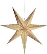 Paper Star Antique (Gold)
