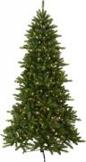 Christmas tree with LED Minnesota (Grün)