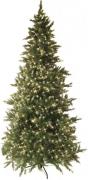 Christmas tree with LED Vancouver (Grün)