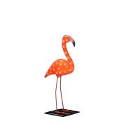 Flamingo akryl 70cm LED (Orange)