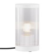 Coupar Table lamp (Weiss)