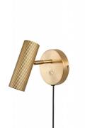 Hubble wall lamp (Messing / Gold)