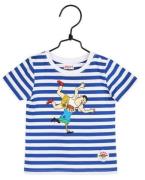 Pippi Langstrumpf Gewinner T-Shirt, Blau, 62-68