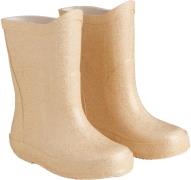 CeLaVi Glitter Gummistiefel, Pearled Ivory, 24, Kindergummistiefel, Ki...