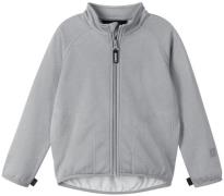 Reima Kaffella Fleecejacke, Grey Melange, 128