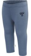 Hummel Wolly Tights, China Blue, 68