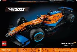 LEGO Technic 42141 McLaren Formel 1 Rennwagen