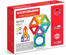 Magformers Bausatz Basic Plus 26