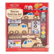 Melissa &  Doug Holzfahrzeuge