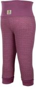 Janus Babywool Hose, Lila, 60