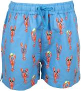 Max Collection Max Badehose, Aqua, 110-116