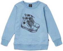 Luca &  Lola Adreano Pullover, Blue 158–164