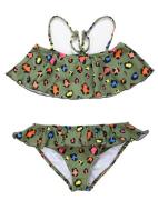 Saltabad Chloe Bikini, Guadeloupe Green, 12 Jahre