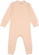 Gullkorn Design Daffy Strampelanzug, Soft pink, Größe 68