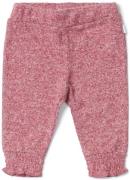 Luca &  Lola Paola Hose Baby, Dark Pink Melange 56