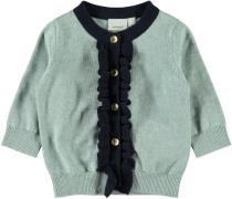 Name it Sabela Cardigan, Gray Mist 56