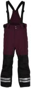 Lindberg Colden Thermohose, Plum, 80