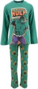 Marvel Avengers Classic Pyjama, Green, 10 Jahre