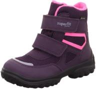 Superfit Snowcat GTX Winterstiefel, Lila/Pink, 20