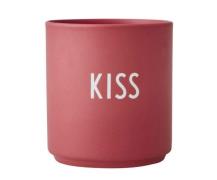 DL Lieblingsbecher Kiss, Rose