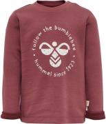 Hummel Erica Pullover, Roan Rouge, 68