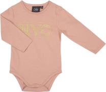 Petit By Sofie Schnoor Body, Dusty Rose 68, Babykleidung