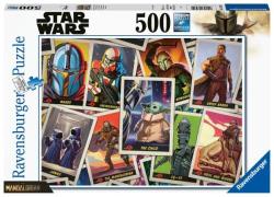 Ravensburger Puzzle The Mandalorian-the Child 500 Teile